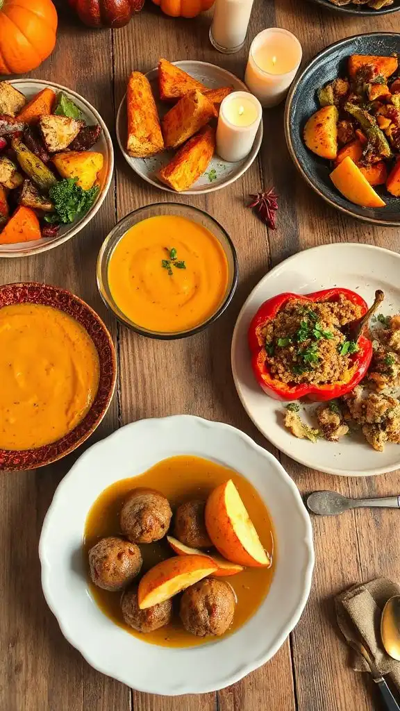 healthy fall meals kids