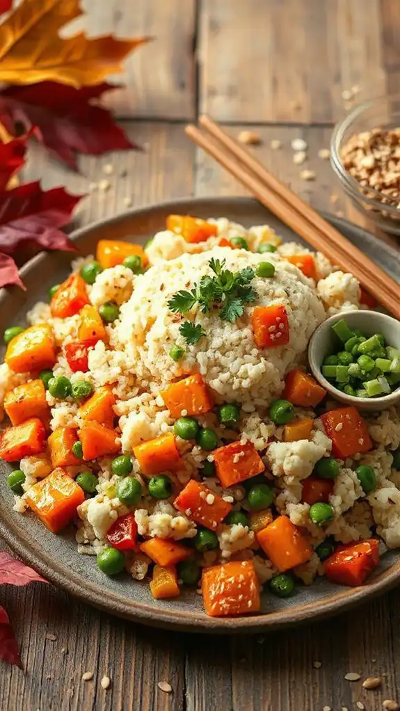 healthy low carb meal option