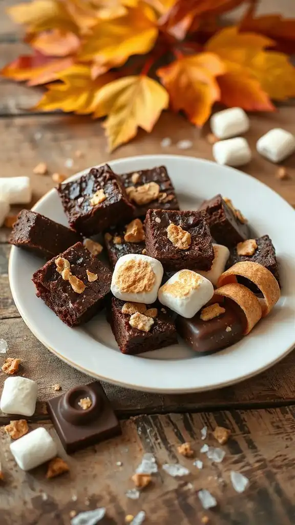 healthy no bake dessert treats