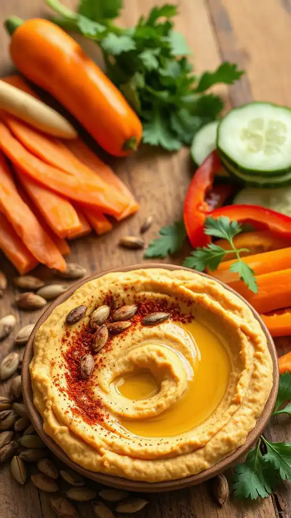 healthy quick snack option
