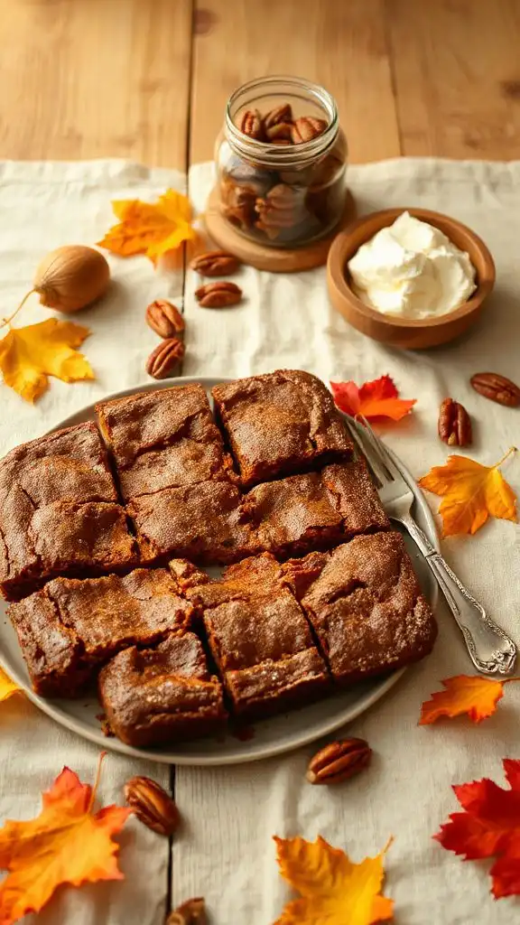 healthy sweet potato brownies