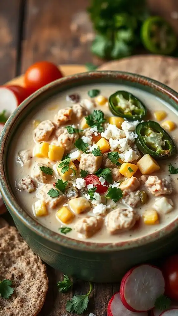 healthy turkey chili recipe
