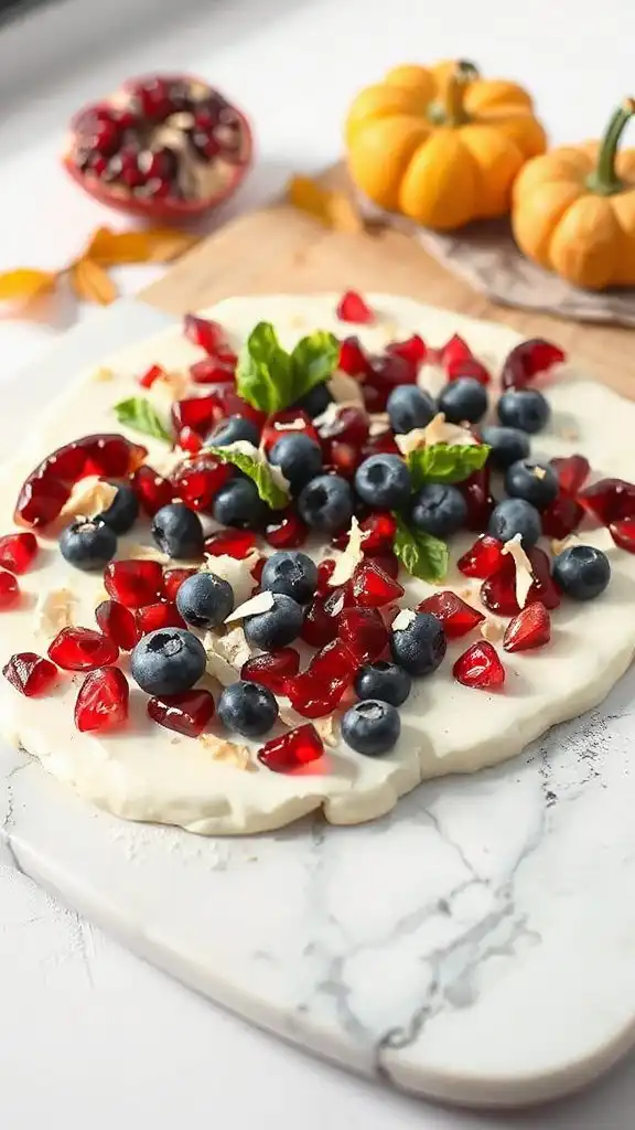 healthy yogurt bark treat healthy yogurt bark treat