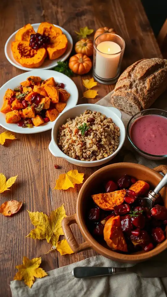 heart healthy fall dinners