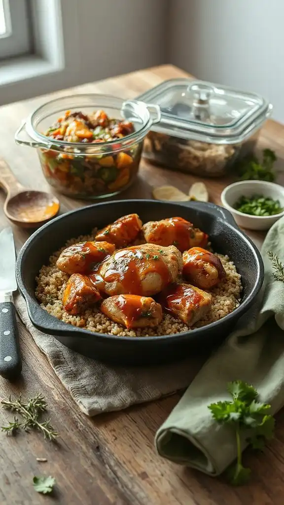 hearty apple cider dish
