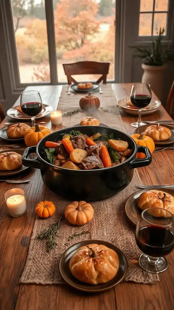 hearty autumn beef stew