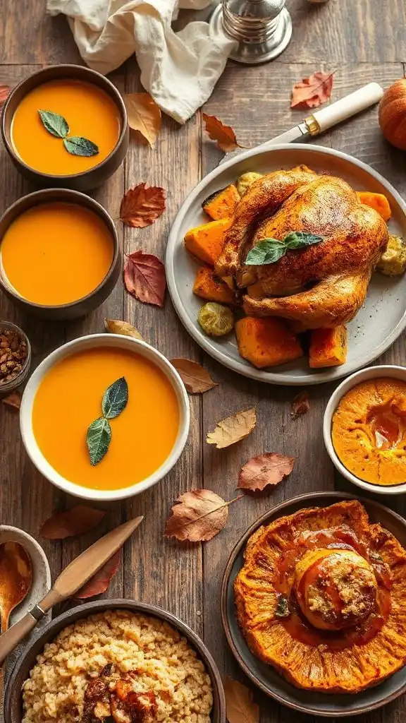 hearty autumn dinner ideas