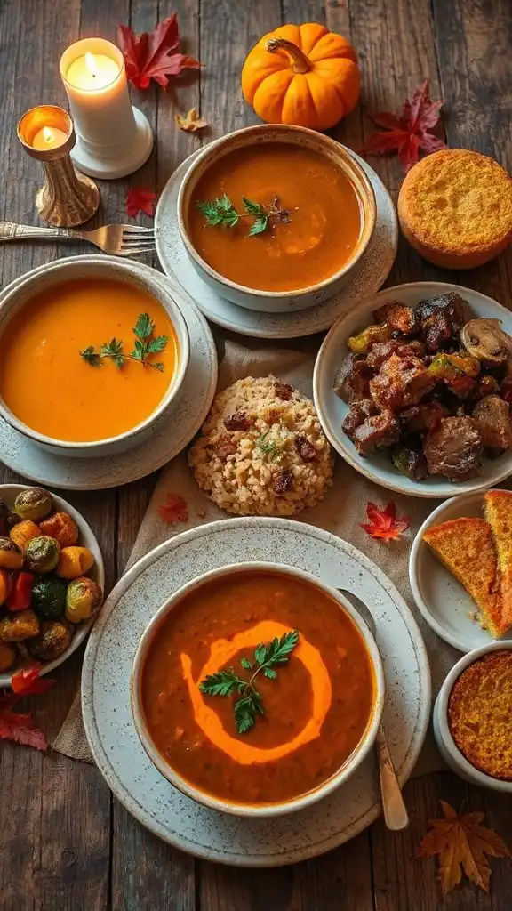 hearty autumn dinner recipes