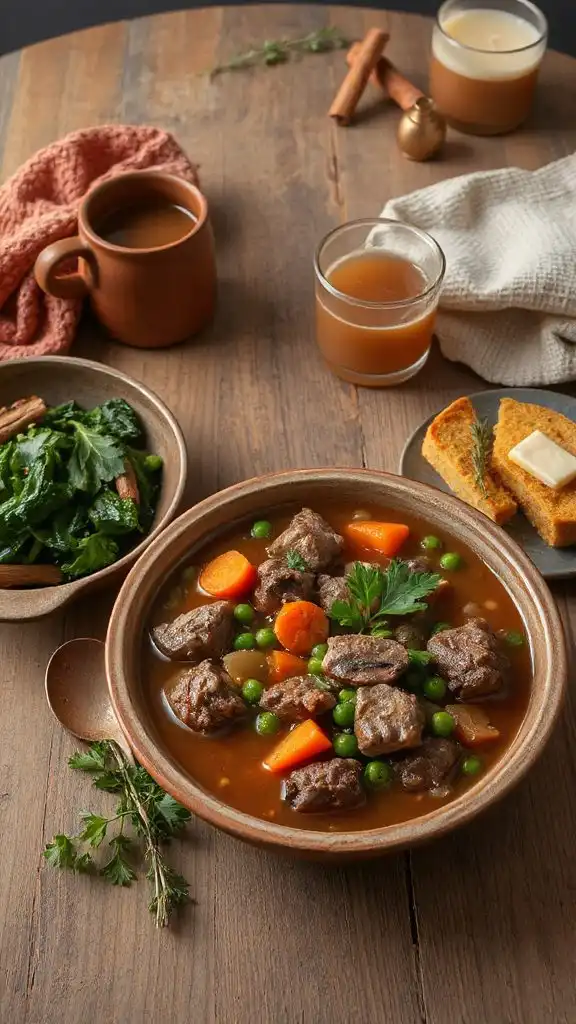 hearty beef barley stew hearty beef barley stew