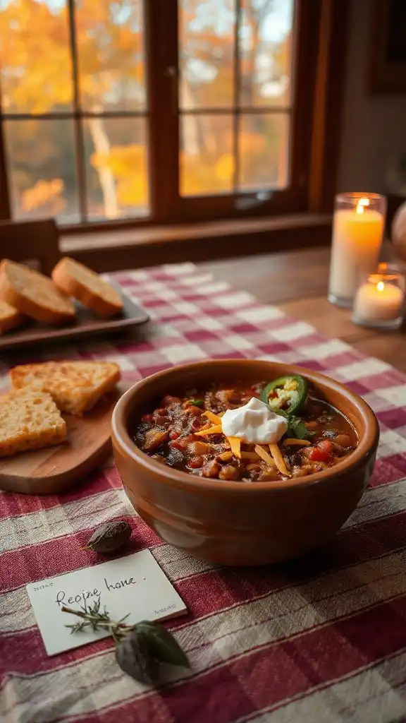 hearty beef bean stew