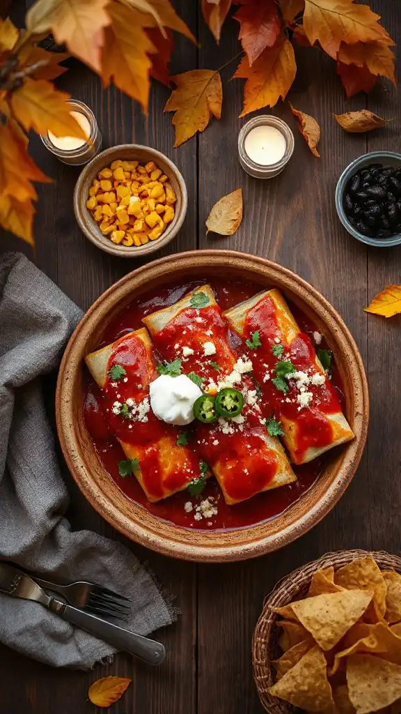 hearty beef enchiladas recipe hearty beef enchiladas recipe