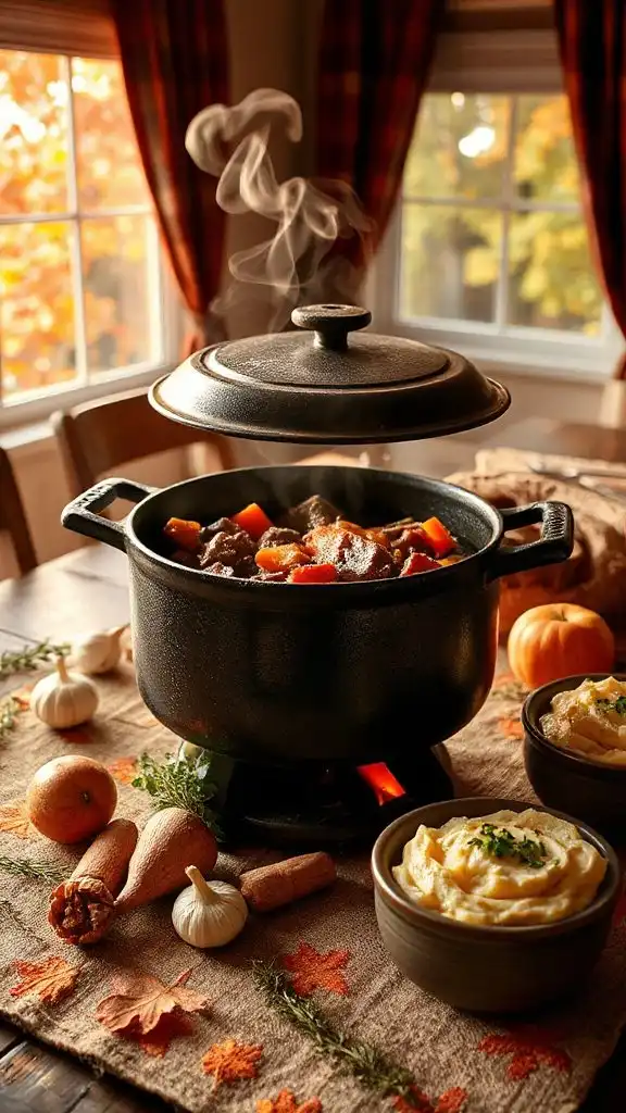 hearty beef root vegetable stew