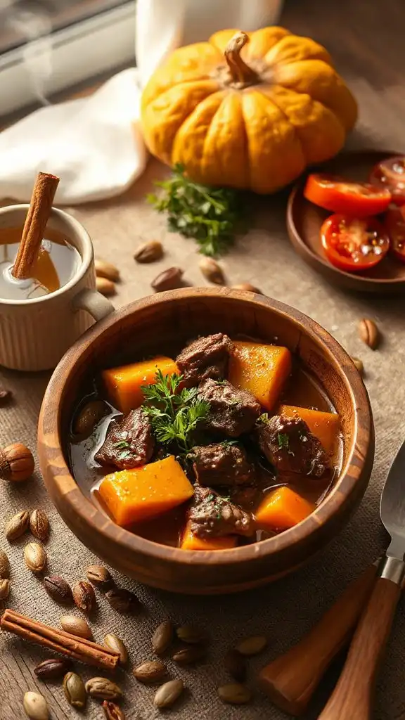 hearty beef stew recipe