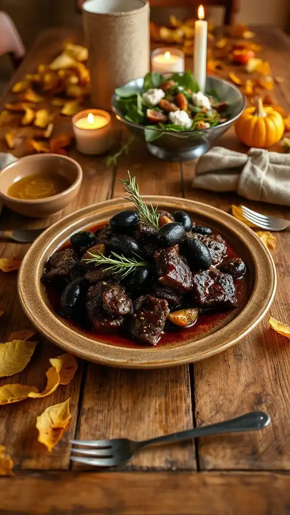 hearty beef stew recipe