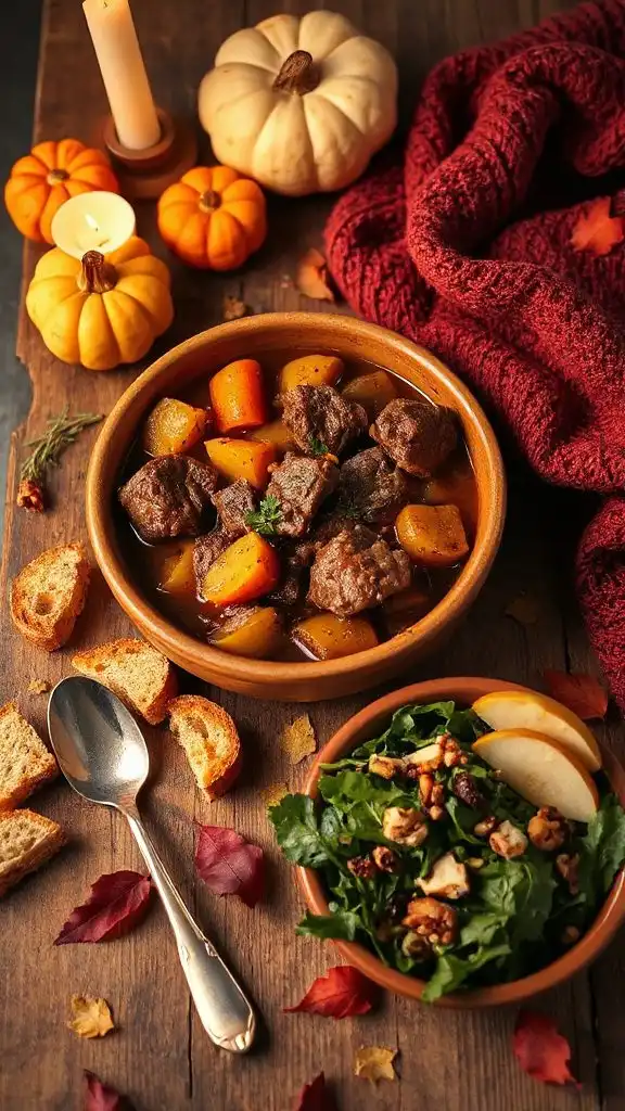 hearty beef stew recipe