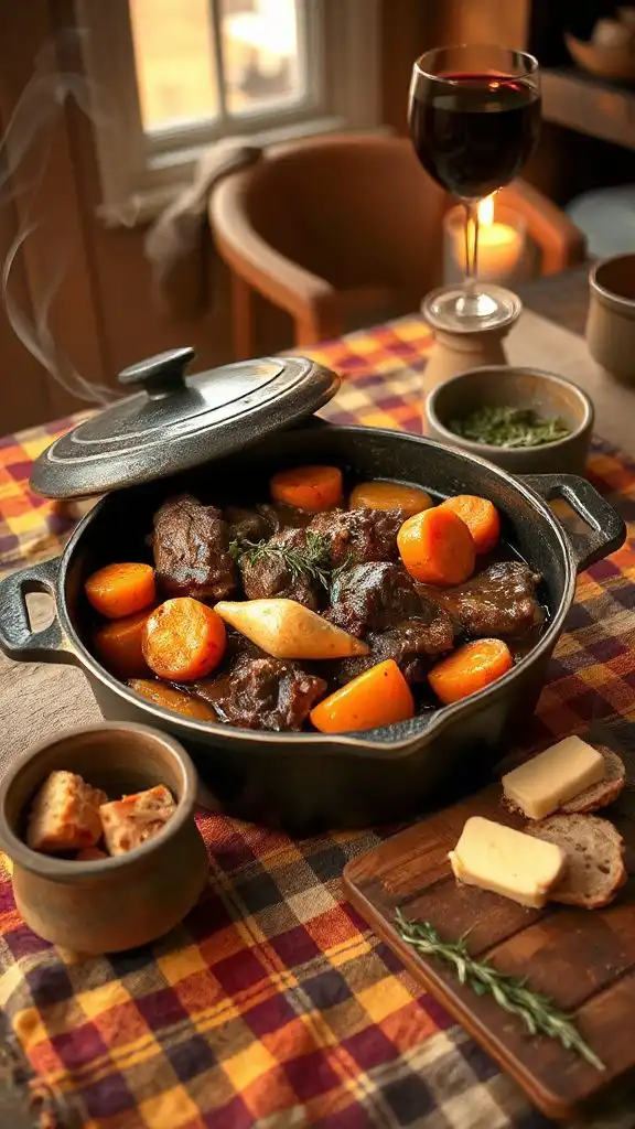 hearty beef stew recipe