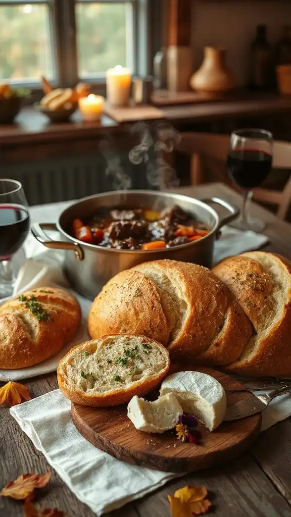 hearty beef stew recipe