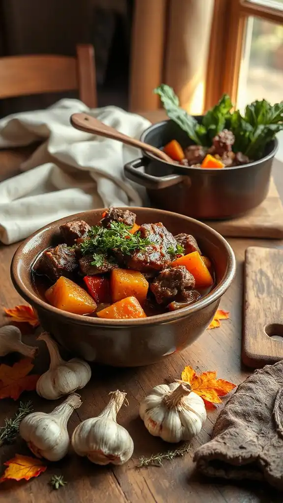 hearty beef stew recipe