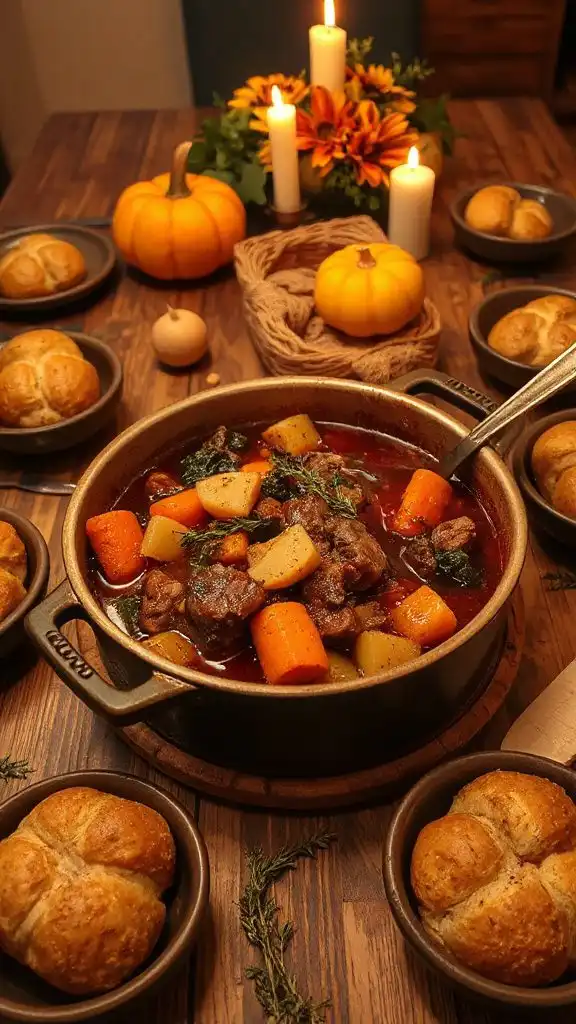 hearty beef vegetable stew