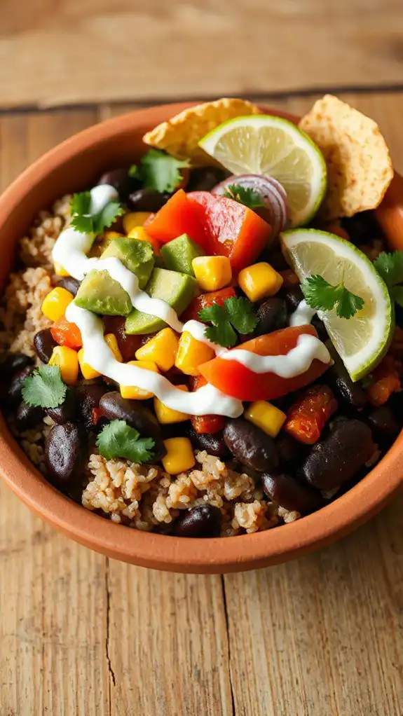 11 Budget-Friendly Bean Burrito Bowls for Weekday Dinners