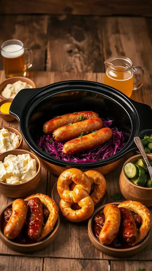 hearty bratwurst cabbage stew hearty bratwurst cabbage stew