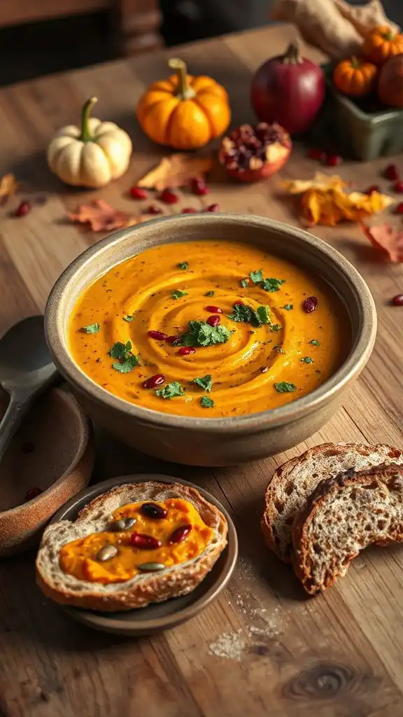 hearty butternut squash soup hearty butternut squash soup