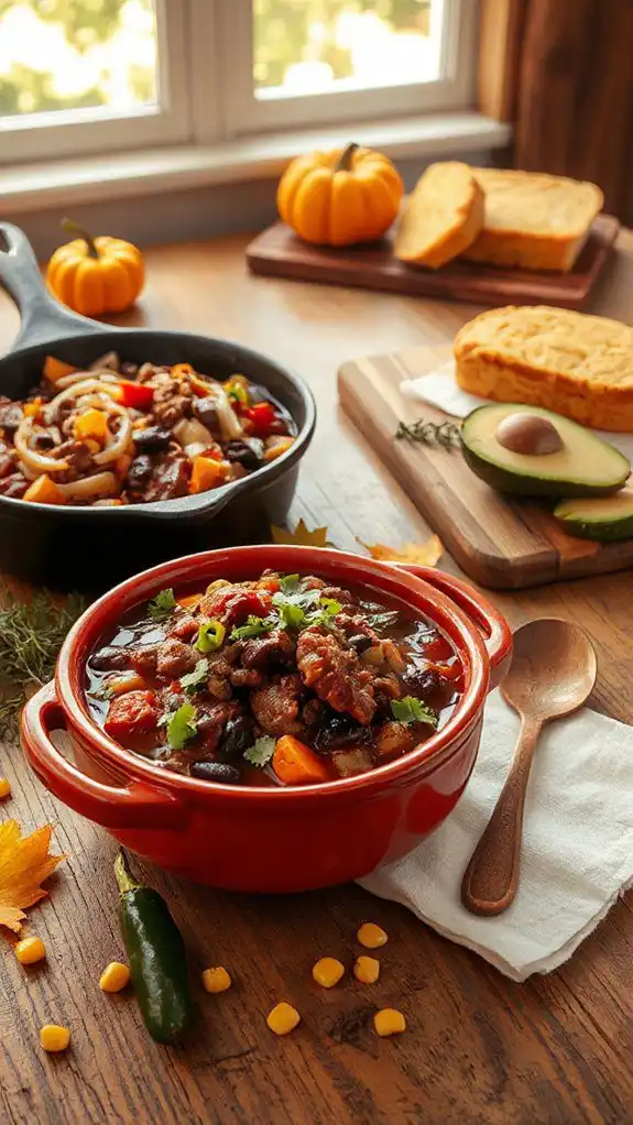 hearty classic beef chili hearty classic beef chili