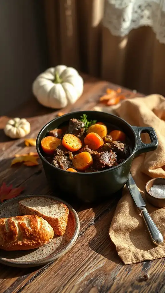 hearty classic beef stew