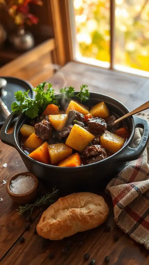 hearty classic beef stew hearty classic beef stew