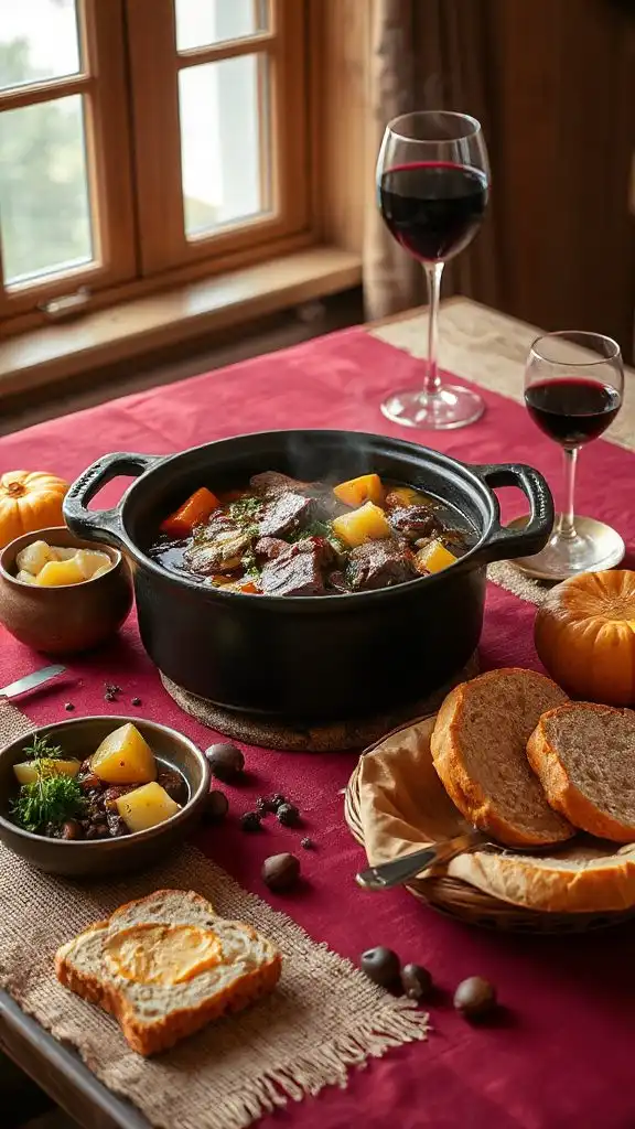 hearty classic beef stew