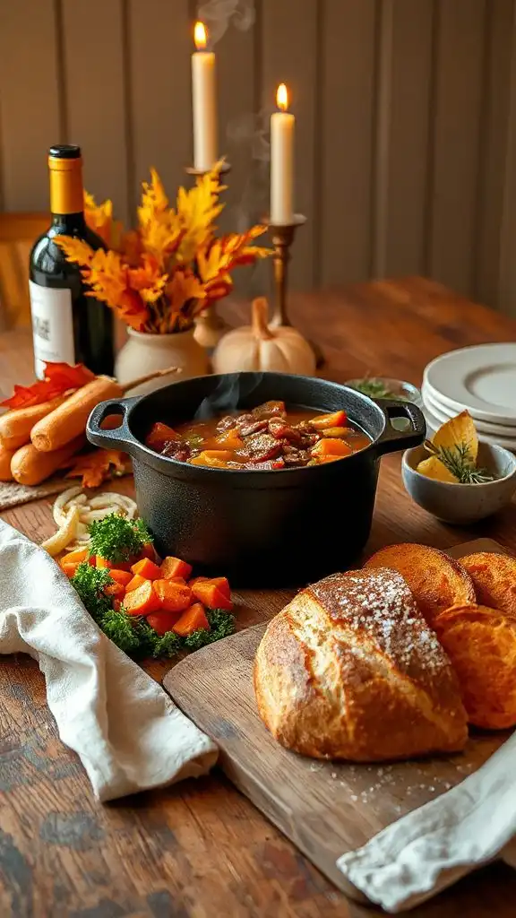 hearty classic beef stew