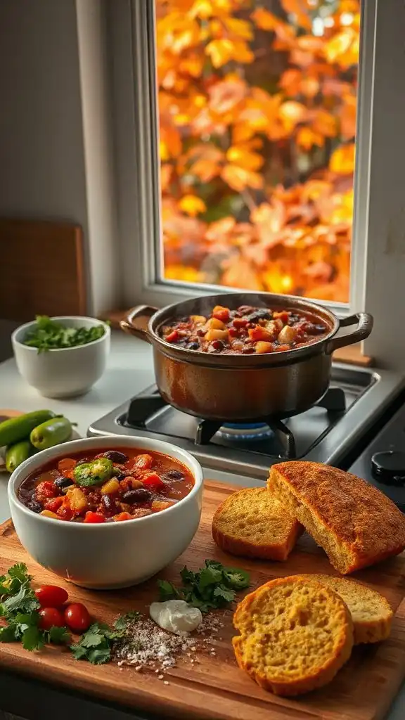 hearty classic chili recipe