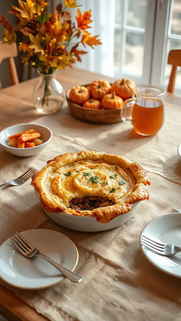 hearty comfort food dish