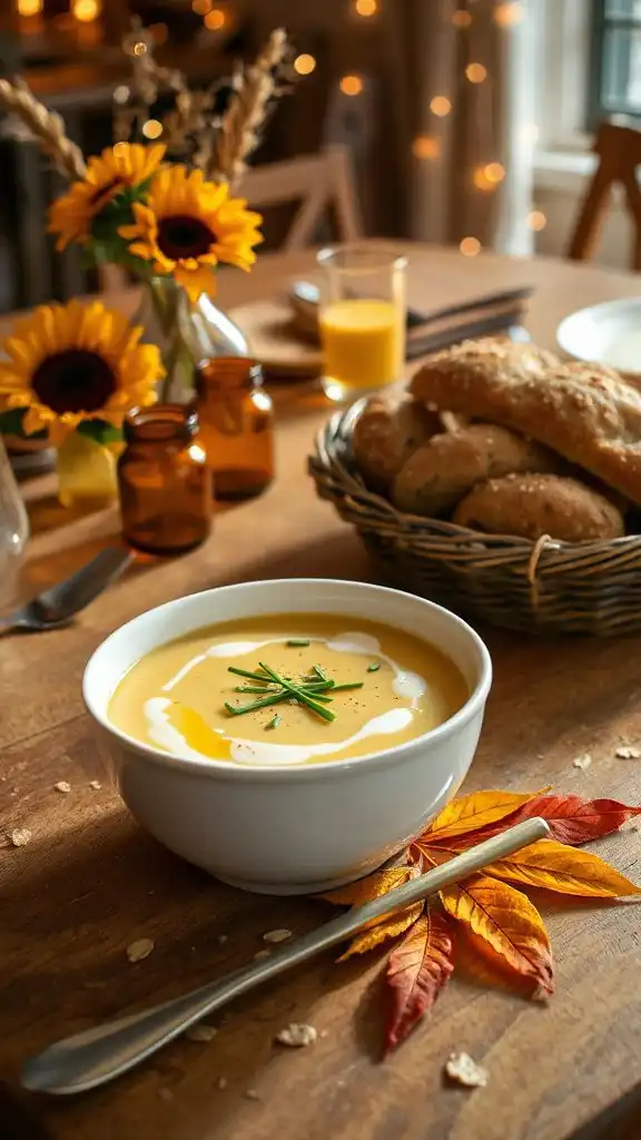 hearty creamy potato soup