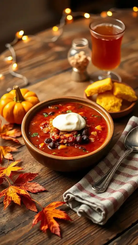 hearty customizable chili recipe
