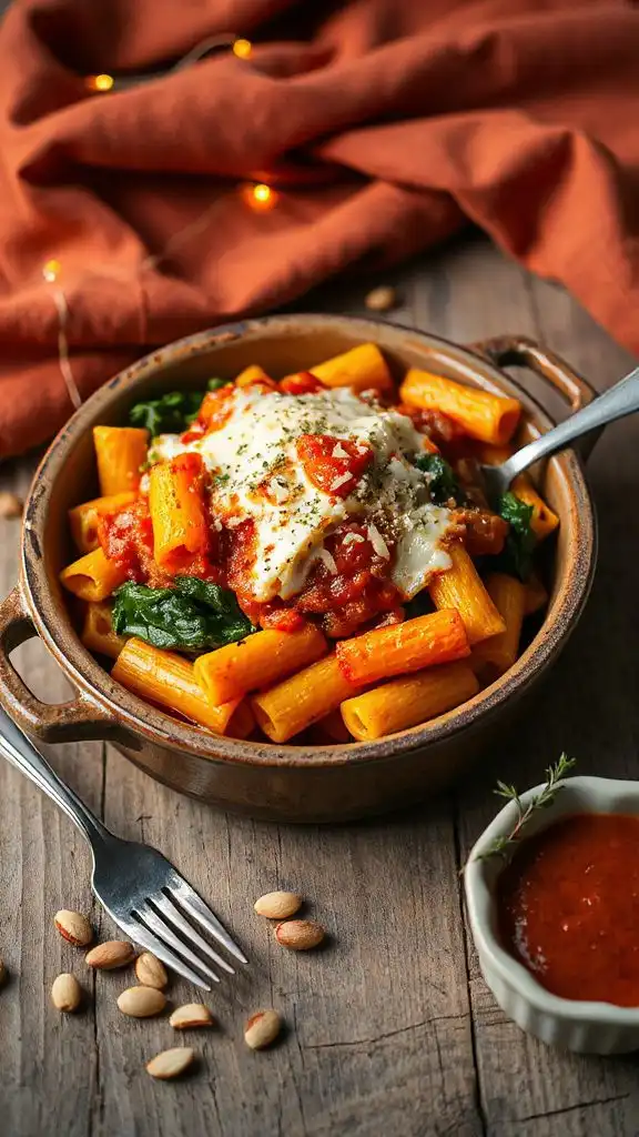hearty fall vegetable pasta hearty fall vegetable pasta