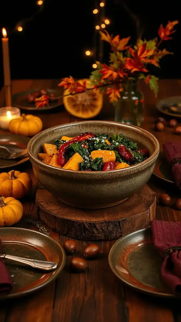 hearty fall vegetable stew