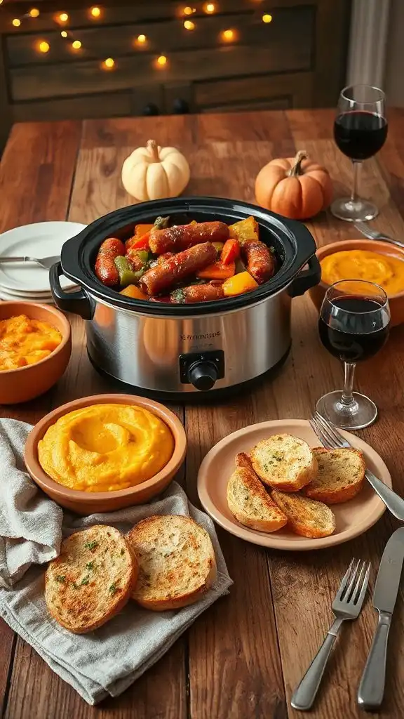 hearty italian sausage dish hearty italian sausage dish