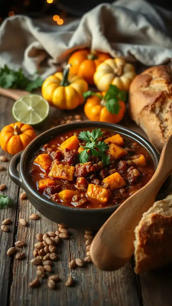 hearty lentil sweet potato chili hearty lentil sweet potato chili