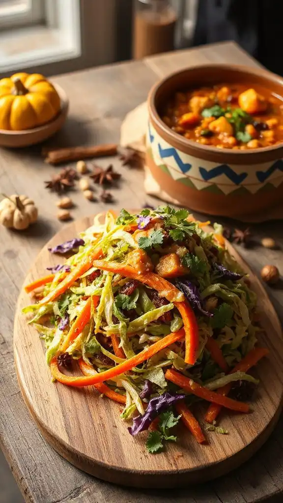 hearty lentil sweet potato stew
