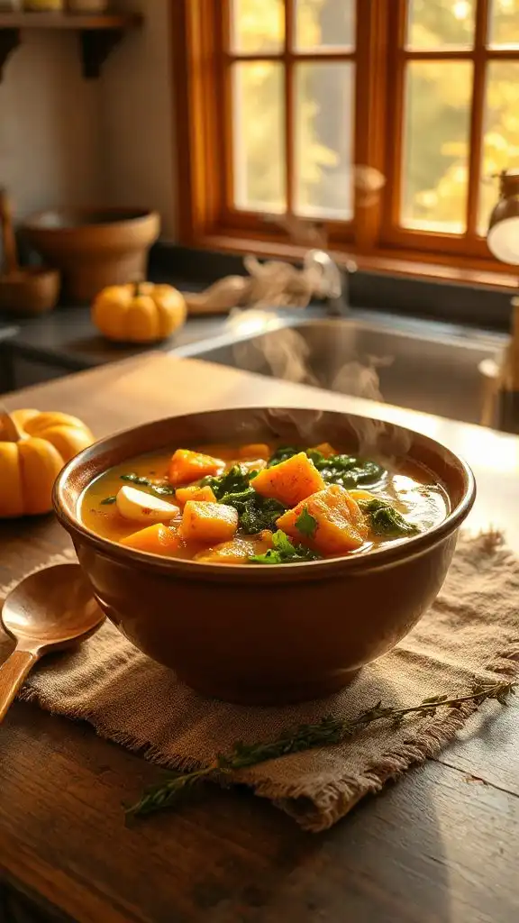 hearty low sodium vegetable soup