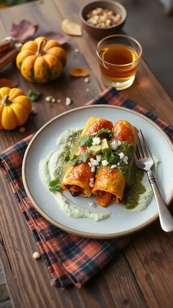 hearty nutritious enchiladas recipe