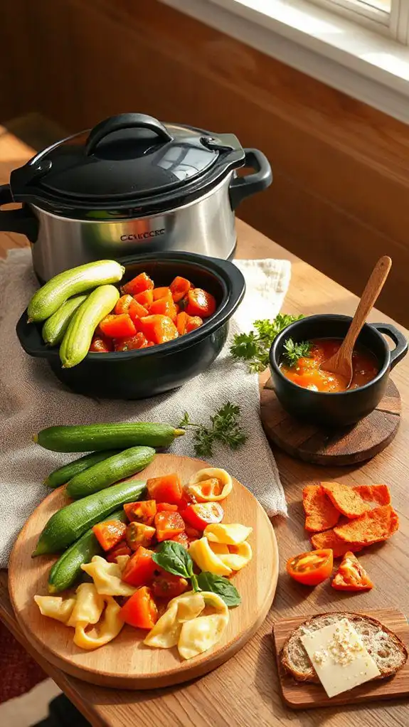 hearty nutritious italian soup