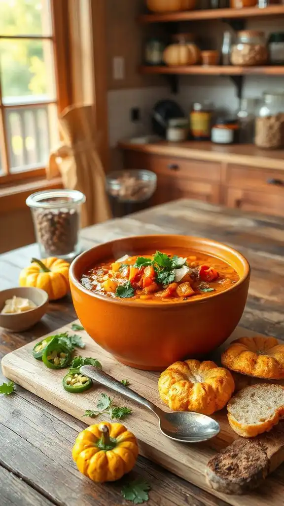 hearty pumpkin chili recipe hearty pumpkin chili recipe