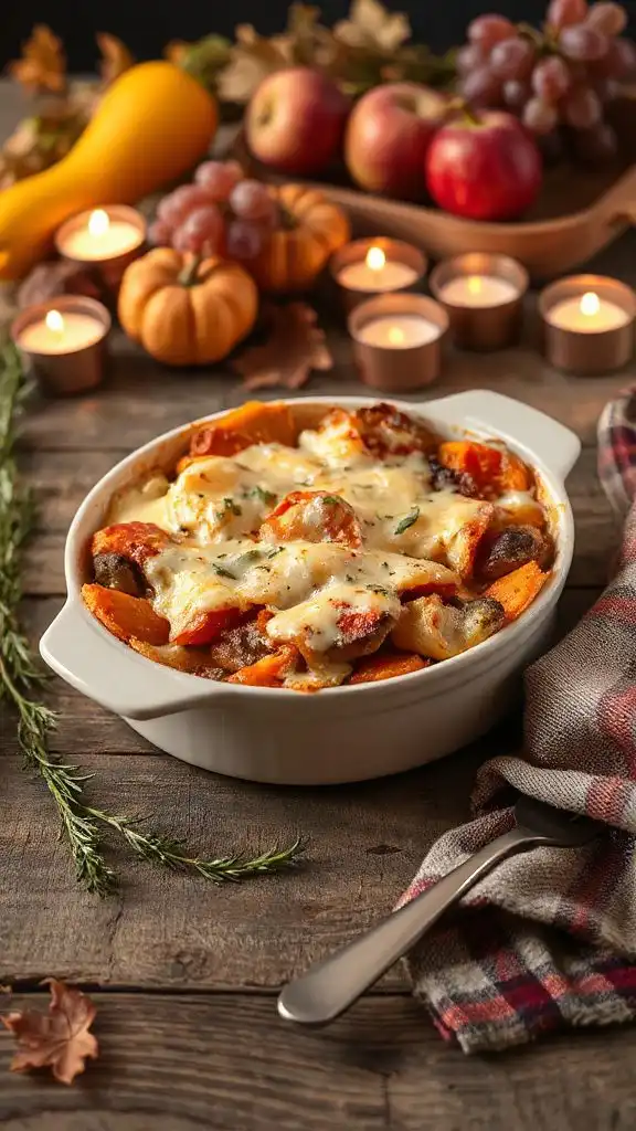 hearty root vegetable bake