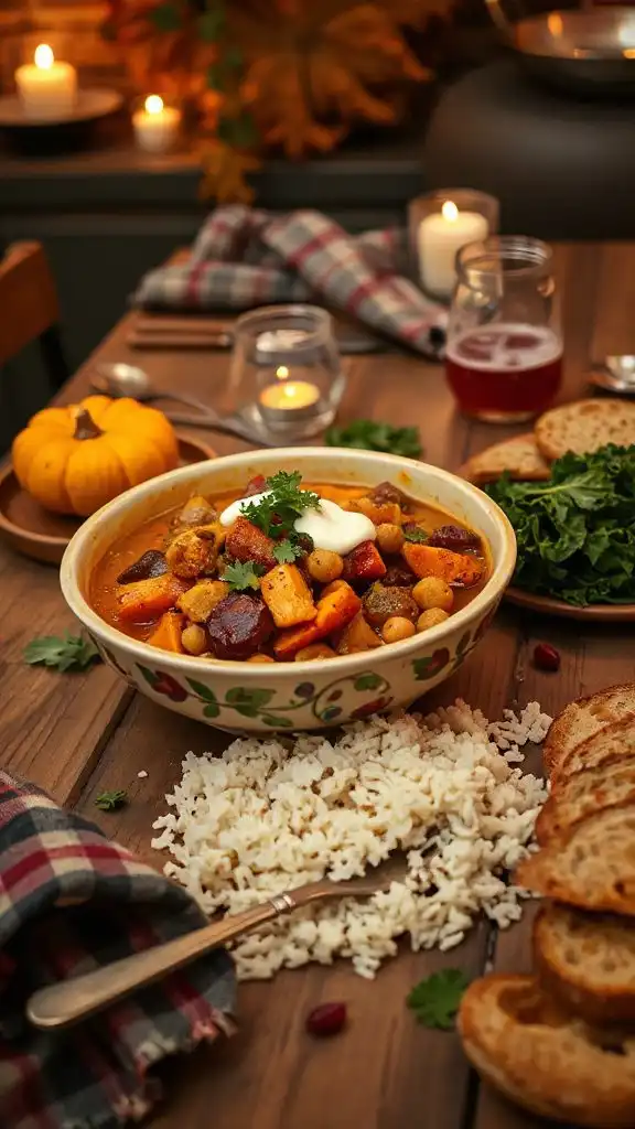 hearty root vegetable curry