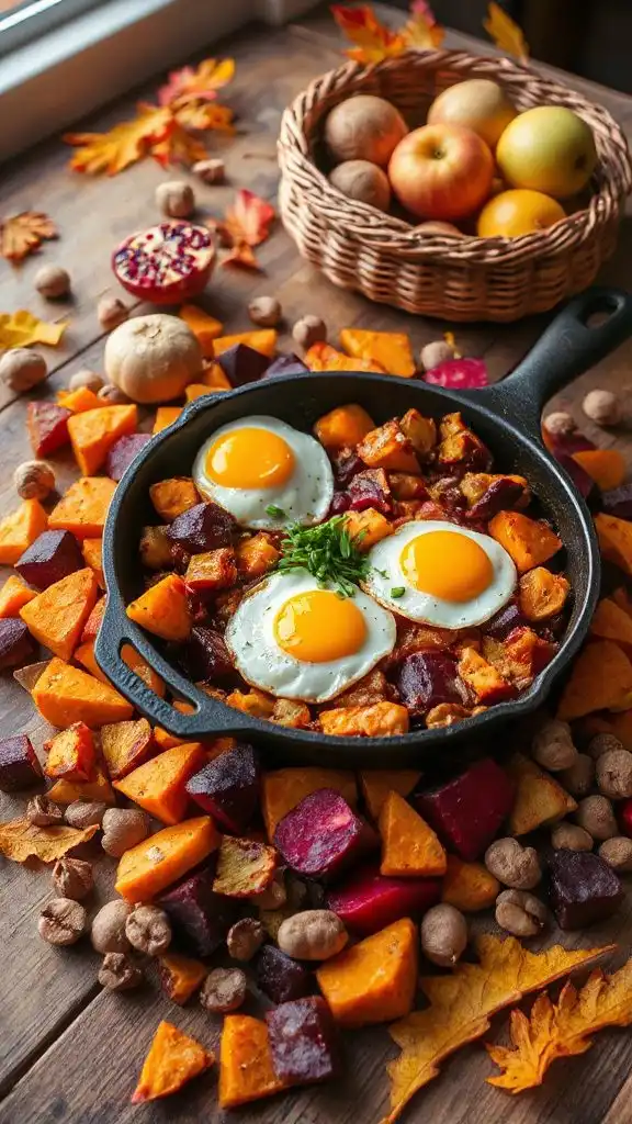 hearty root vegetable hash hearty root vegetable hash