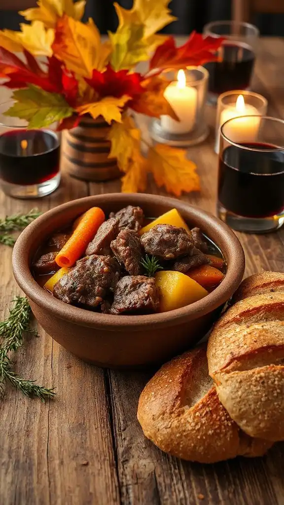 hearty seasonal beef stew hearty seasonal beef stew