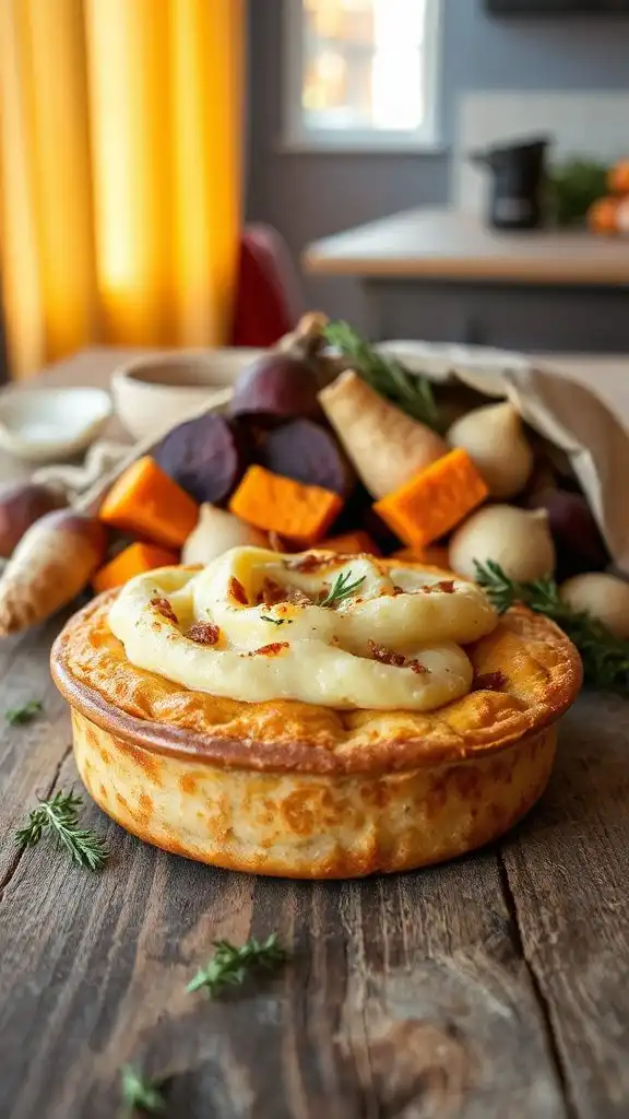 hearty shepherd s pie recipe