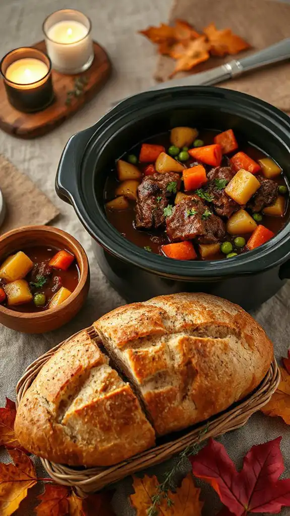 hearty slow cooker delight